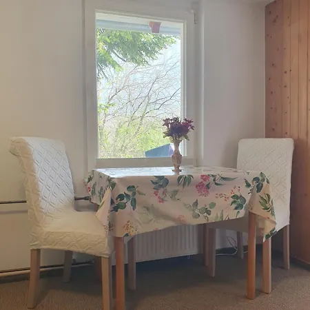 Sommertraum Apartment Ostseebad Heringsdorf